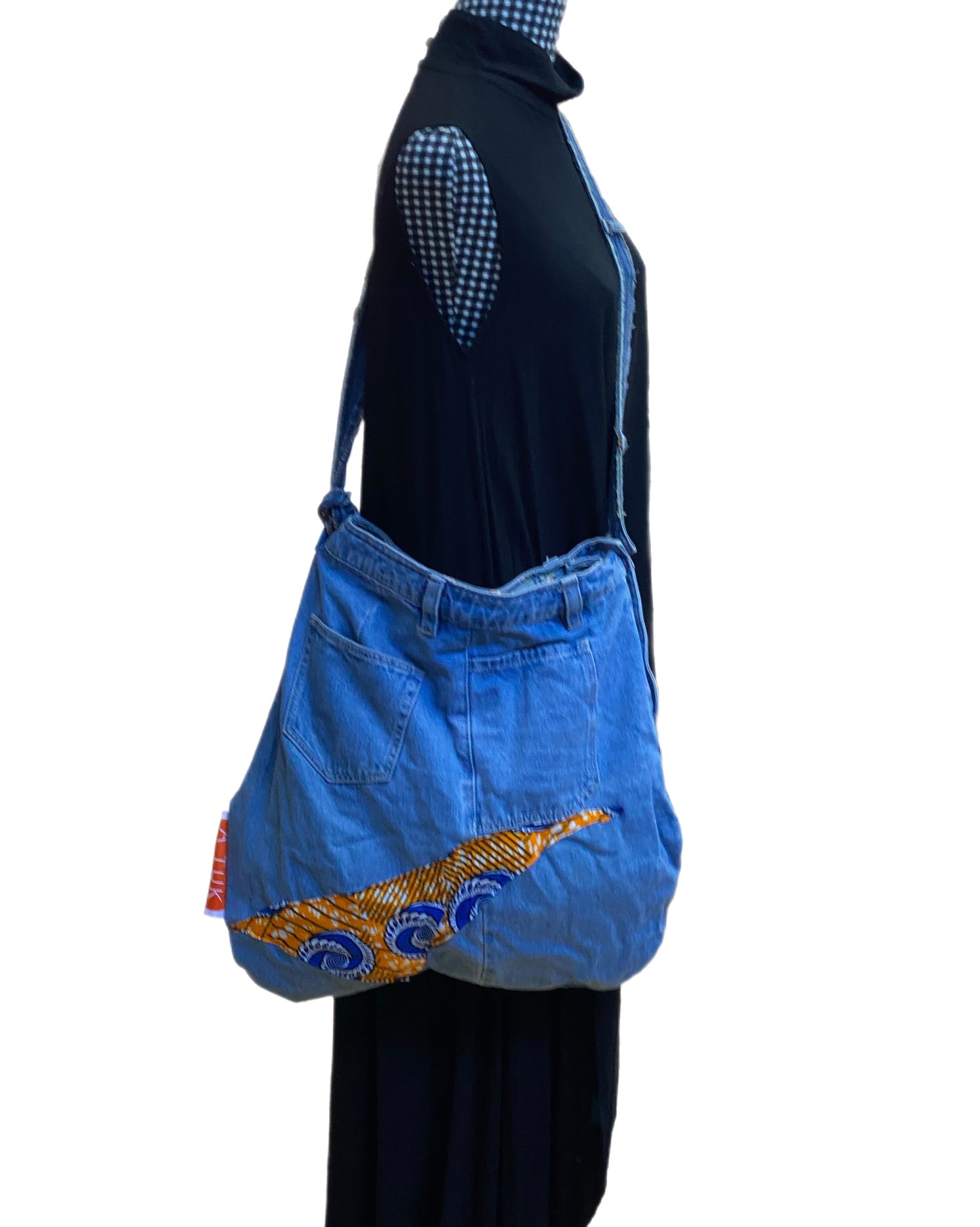 Tote Bag with Pockets